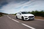 Mercedes-Benz CLA180 d AMG Line 2019 года (WW)